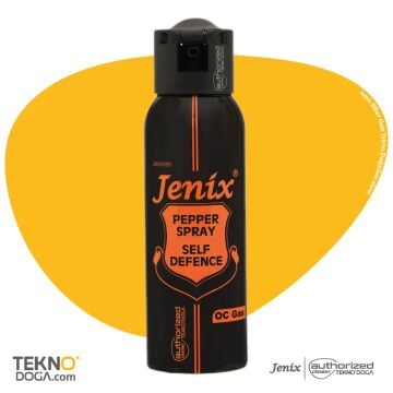 Jenix Biber Gazı 100ml OC Göz Yaşartıcı Sprey SKT:2028