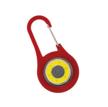 Panther Anahtarlık COB LED El Feneri PT-1850