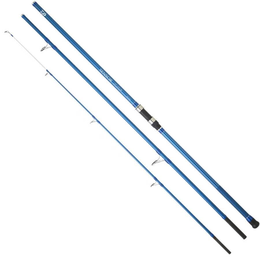 Daiwa New Sensor 420cm 100-200g 3P Surf Olta Kamış