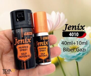 Jenix Biber Gazı 40ml+10ml OC Göz Yaşartıcı Sprey Seti
