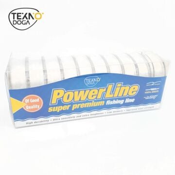 Powerline Super Premium 100m Monofilament Olta Misinası
