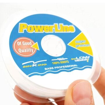 Powerline Super Premium 100m Monofilament Olta Misinası 0,60 mm