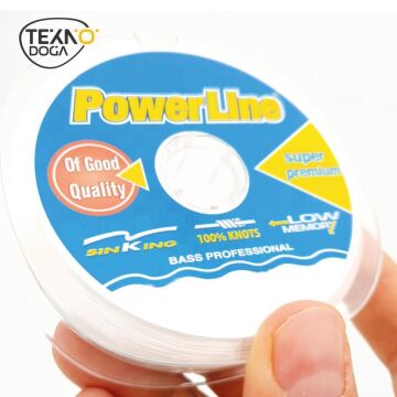 Powerline Super Premium 100m Monofilament Olta Misinası 0,24 mm