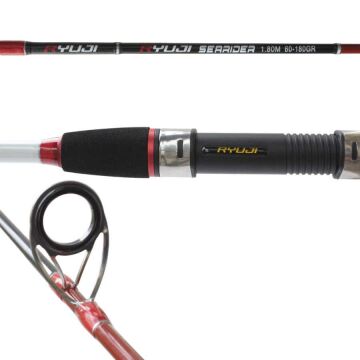 Ryuji Searider 180cm 60-180g 2P Jig Kamışı