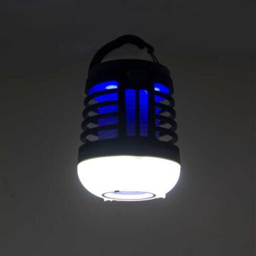 Panther Sineksavar Kamp Lambası USB Şarjlı PT-2882