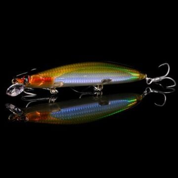 Japanese Long Shot 20g 12.5cm Floating Suni Yem HG2591