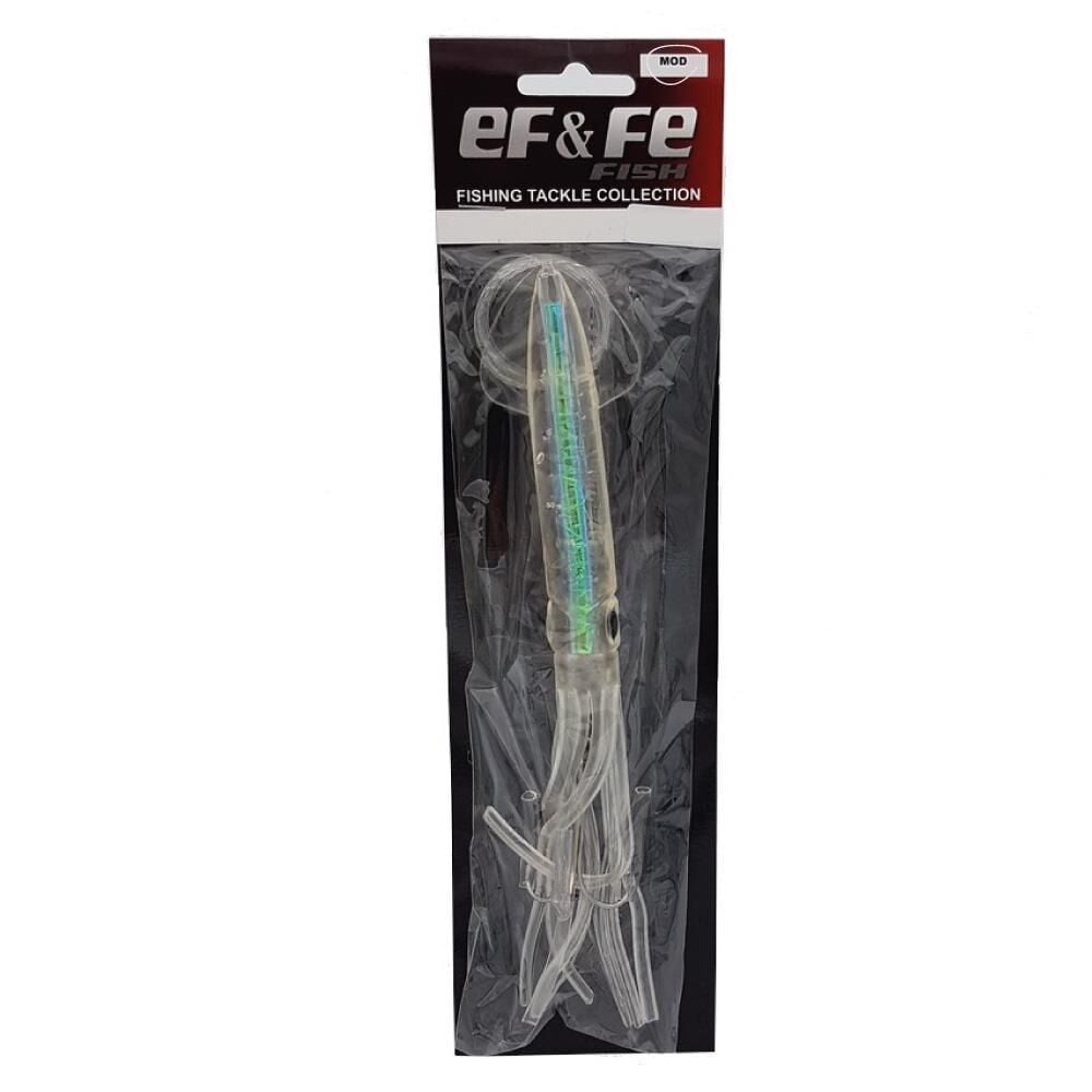 EFFE Sasi Silikon Kalamar Sahtesi Suni Yem W109 20cm