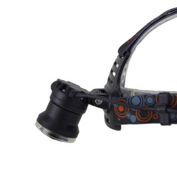 Panther 1000 Lümen USB Şarjlı Kafa Lambası PT-5979