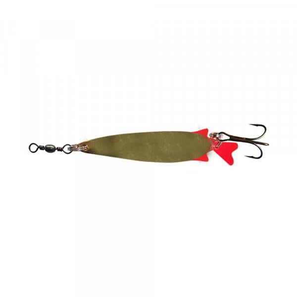 EFFE Tobby 9cm 17g Turna Levrek Kaşığı Bronz