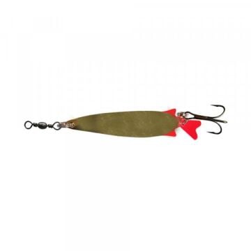 EFFE Tobby 9cm 17g Turna Levrek Kaşığı Bronz