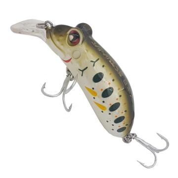 Japanese 6,5g 5.5cm Chico Floating Sahte Kurbağa Yem HG2569