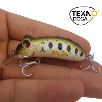 Japanese 10g 5.5cm Chico Floating Sahte Kurbağa Yem HG2569