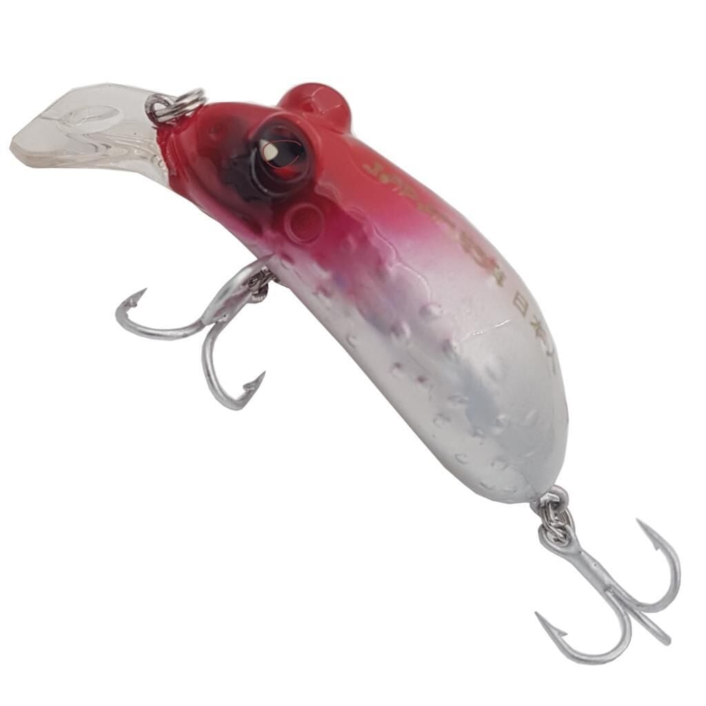 Japanese 6,5g 5.5cm Chico Floating Sahte Kurbağa Yem HG2571