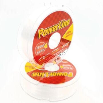 Powerline Ultra Premium 100m Soft Copolymer Olta Misinası