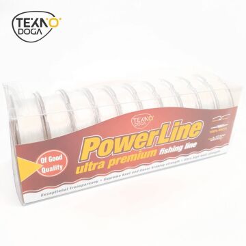 Powerline Ultra Premium 100m Soft Copolymer Olta Misinası