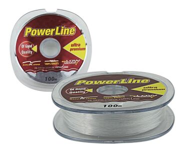 Powerline Ultra Premium 100m Soft Copolymer Olta Misinası