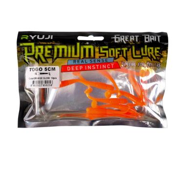 Ryuji Togo 5cm LRF Silikon Yem 10ad