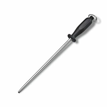 Victorinox 30cm Cilalı Honlama Çeliği 7.8517 65HRC