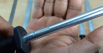 Victorinox 30cm Cilalı Honlama Masatı 7.8517 65HRC