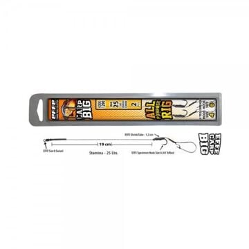 EFFE Boili Sazan Rig Hazır Olta Takımı 4'lü HG1290