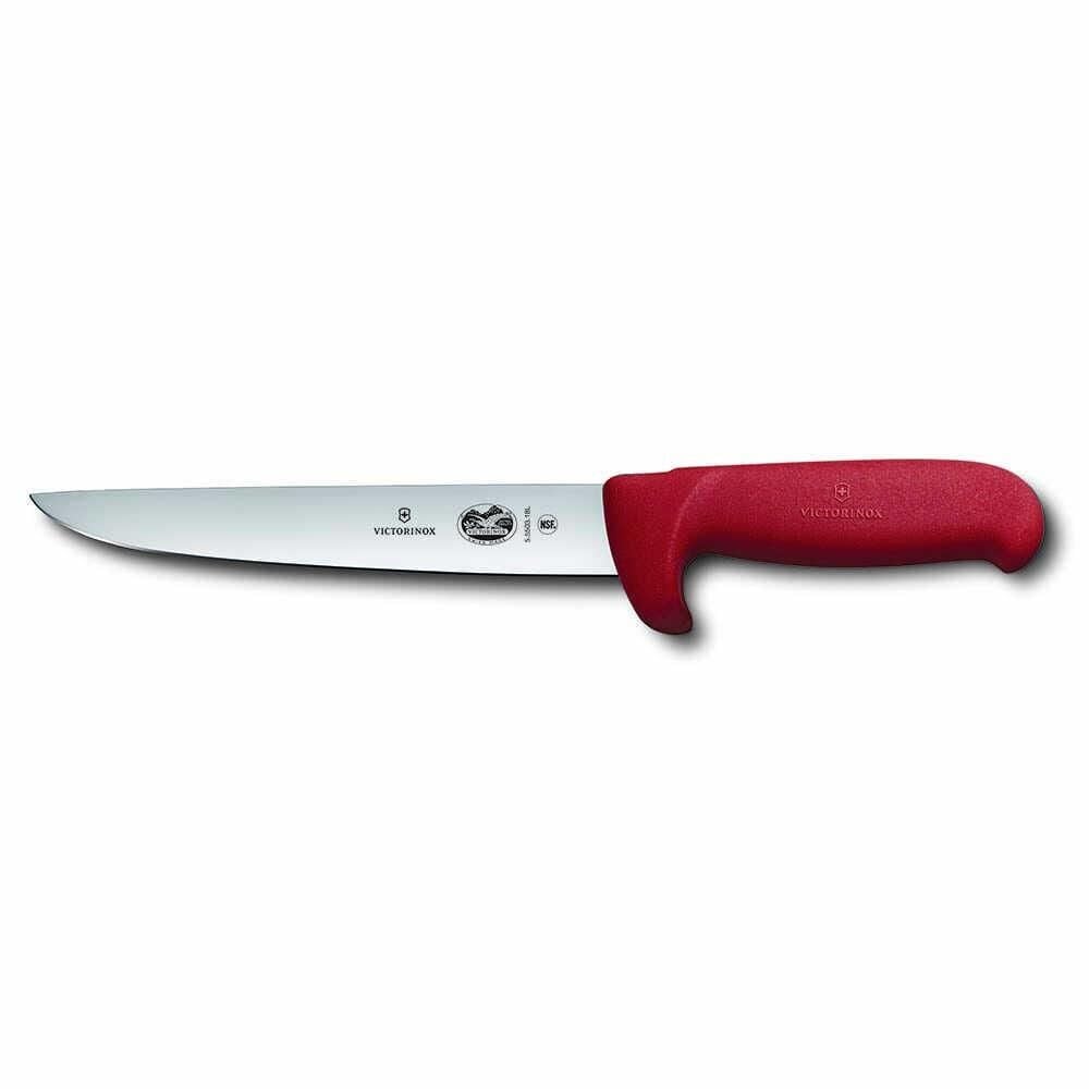 Victorinox Fibrox 18cm Sıyırma Bıçağı Parmak Korumalı 5.5501.18L