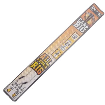 EFFE Boili Sazan Rig Hazır Olta Takımı 4'lü HG1291