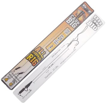 EFFE Boili Sazan Rig Hazır Olta Takımı 4'lü HG1291