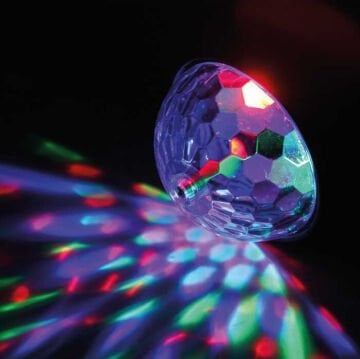 Panther USB Şarjlı LED El Feneri PT-DSC01