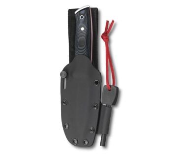 Victorinox Bushcraft Outdoor Bıçağı 4.2261 Ateşleyicili Büyük