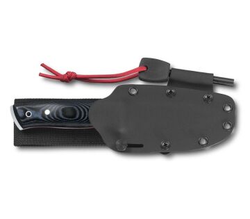 Victorinox Bushcraft Outdoor Bıçağı 4.2261 Ateşleyicili Büyük