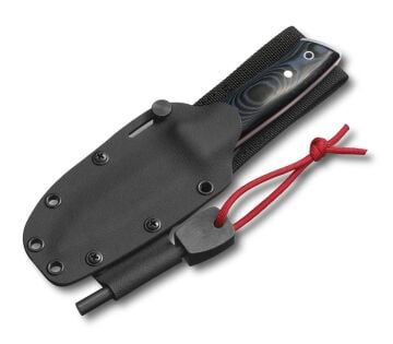 Victorinox Bushcraft Outdoor Bıçağı 4.2261 Ateşleyicili Büyük