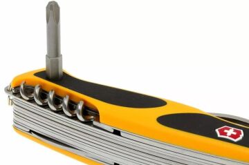 Victorinox Ranger Boatsman MW Grip 0.9798.MWC8 İsviçre Çakısı