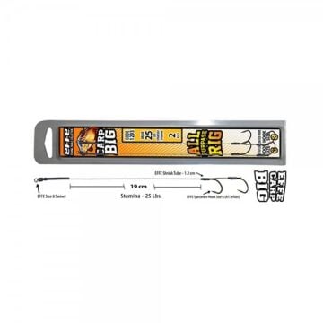 EFFE Boili Sazan Rig Hazır Olta Takımı 4'lü HG1293
