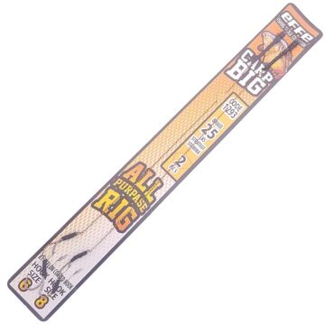 EFFE Boili Sazan Rig Hazır Olta Takımı 4'lü HG1293