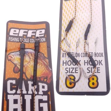 EFFE Boili Sazan Rig Hazır Olta Takımı 4'lü HG1293