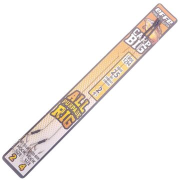 EFFE Boili Sazan Rig Hazır Olta Takımı 4'lü HG1294