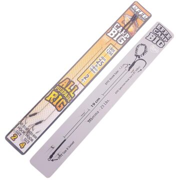 EFFE Boili Sazan Rig Hazır Olta Takımı 4'lü HG1294