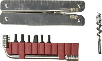 Victorinox SwissTool X Plus Penseli Çakı 3.0338.N 37F Kılıflı