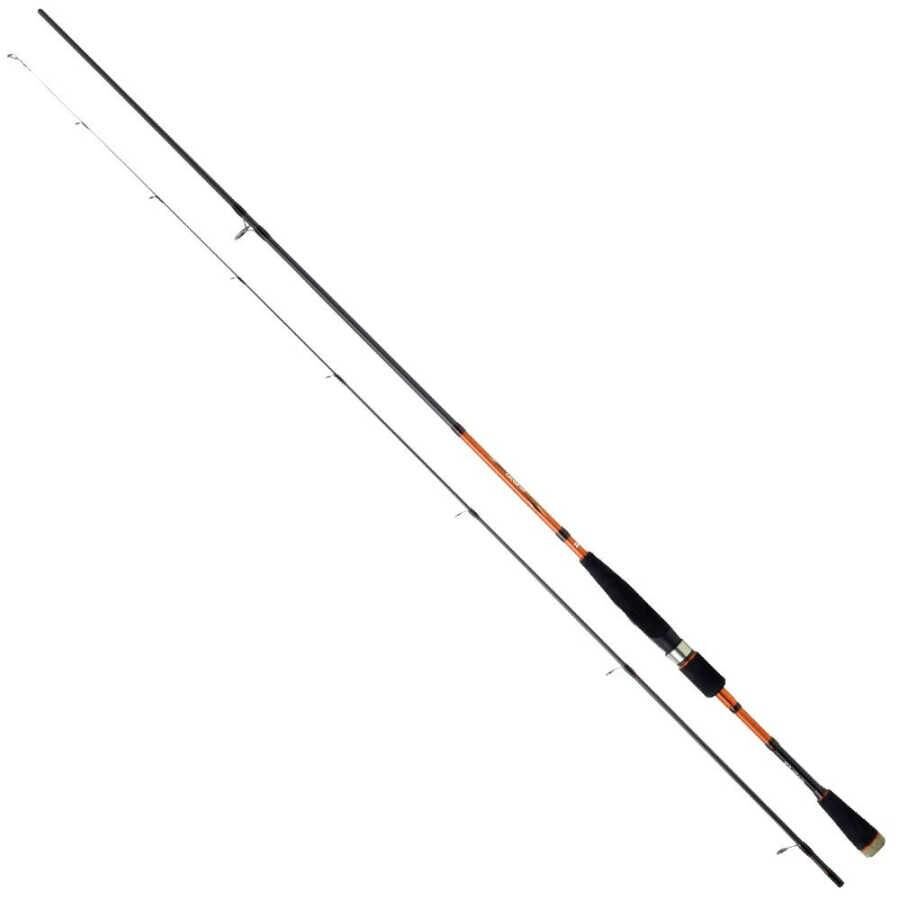 Daiwa Crossfire New Spin 218cm 2-8g 2P LRF Kamışı