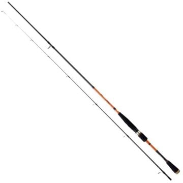Daiwa Crossfire New Spin 218cm 2-8g 2P LRF Kamışı