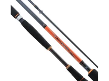 Daiwa Crossfire New Spin 218cm 2-8g 2P LRF Kamışı