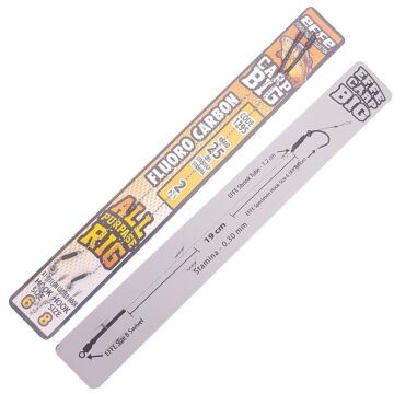EFFE Boili Sazan Rig Hazır Olta Takımı 4'lü HG1295