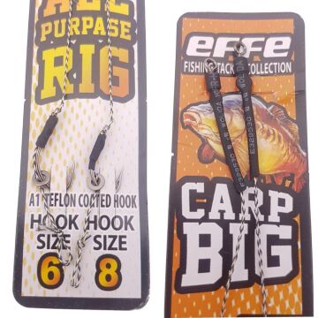 EFFE Boili Sazan Rig Hazır Olta Takımı 4'lü HG1295