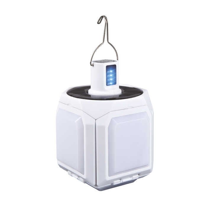 Panther USB Şarjlı Solar Kamp Lambası PT-2081