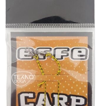 EFFE Boili Sazan Rig Hazır  Olta Takımı 2'li HG1296 İğne:1/0