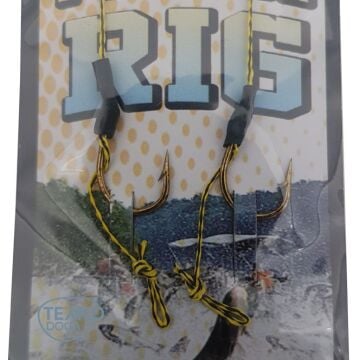 EFFE Boili Sazan Rig Hazır  Olta Takımı 2'li HG1296 İğne:1/0