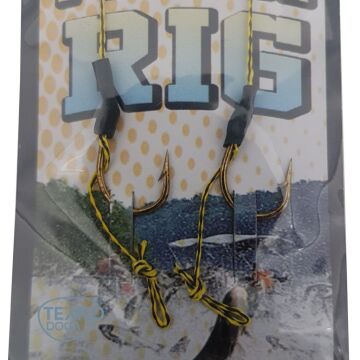 EFFE Boili Sazan Rig Hazır  Olta Takımı 2'li HG1296 İğne:1/0