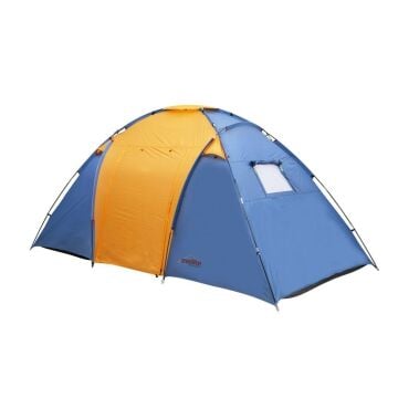 Evolite Falcon 6 Kişilik 2 Odalı Aile Kamp Çadırı