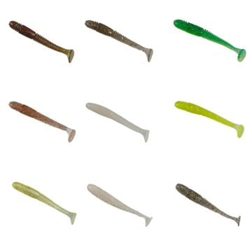 Ryuji Togo 6cm LRF Silikon Yem 9ad