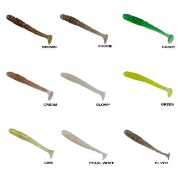 Ryuji Togo 6cm LRF Silikon Yem 9ad